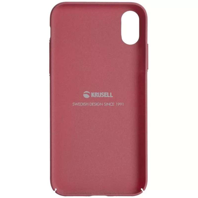 Dėklas Krusell Sandby iPhone X