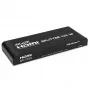 Qoltec 51798 Aktyvus HDMI skirstytuvas 4 x HDMI 4K x 2K | 3.4 Gb/s