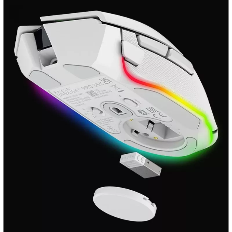 Pelė Razer Basilisk V3 Pro 35K Optinė Belaidė