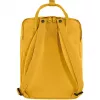 Kuprinė Fjällräven Kanken Laptop 13 colių – miesto kasdienė kuprinė, geltona, 250×160×350 mm, poliamidas/PP/vinilas