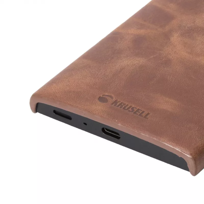 Krusell Sunne dėklas Sony XPERIA L2 14 cm (5.5 colio) Ruda oda