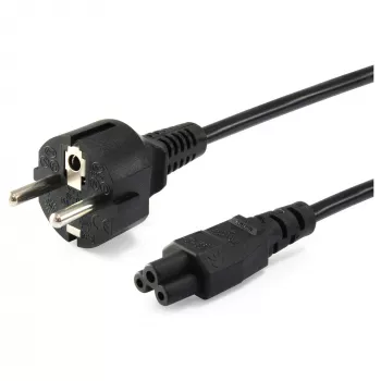 Equip® aukštos kokybės maitinimo laidas, C5 į Schuko