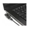 DeLOCK adapteris USB Type-C lizdas į Dell 7,4 x 5,0 mm kištuką 90° kampu