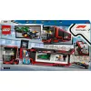 LEGO CITY 60445 F1 - Sunkvežimis su RB20 ir AMR24 F1 bolidais