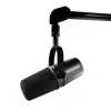 Shure MV7I – išmanus mikrofonas ir sąsaja