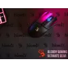 A4TECH BLOODY Pelė R36 ULTRA Belaidė 2.4G+USB Juoda