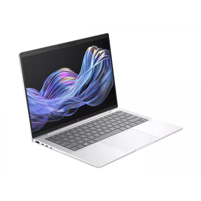 Nešiojamas kompiuteris HP AI EliteBook X G1i 13,3 col. Intel Core i7 32GB 512GB Intel UHD Windows 11 Pro LTE 5G sidabrinis