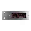 Lamptron TC20 PCI RGB ventiliatorių ir LED valdiklis - sidabrinis