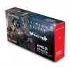 Vaizdo plokštė Sapphire NITRO+ Radeon RX 9070 XT OC Crimson Desert Edition – 16 GB GDDR6, 256 bit, PCIe 5.0