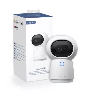Aqara G3 kamera su šliuzu Zigbee 3.0 HomeKit