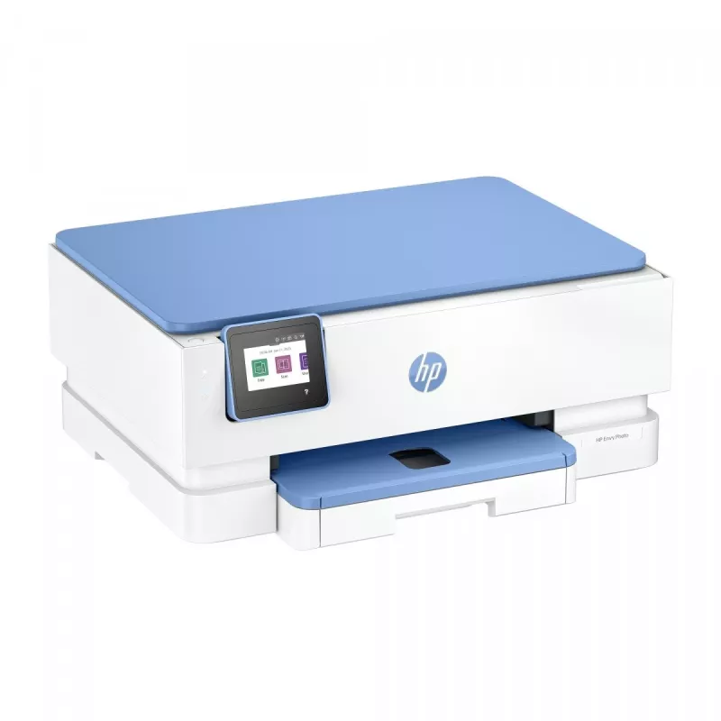 Daugiafunkcis spausdintuvas HP Envy 7231 – terminis rašalinis, spalvotas, 4800x1200 dpi, skenavimas 1200x1200, Wi‑Fi, A4