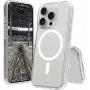 Dėklas JT BERLIN Pankow Clear MagSafe, iPhone 16 Pro Max, 17.5 cm, permatomas