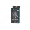 NATEC Fowler Plus USB Type-C juodai pilkas MicroSD SD centras