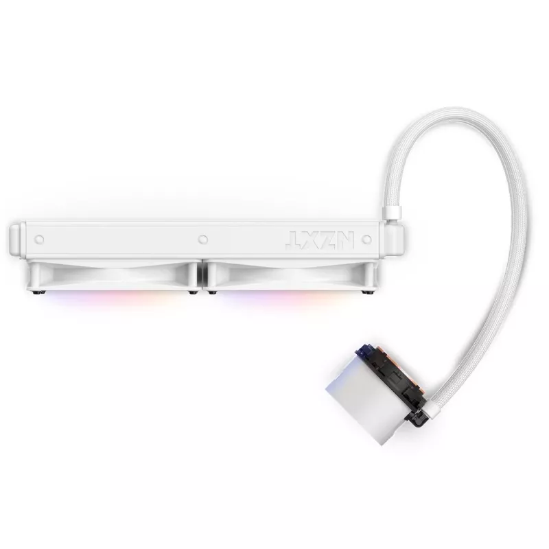 Skysčio aušintuvas NZXT Kraken 280 RGB