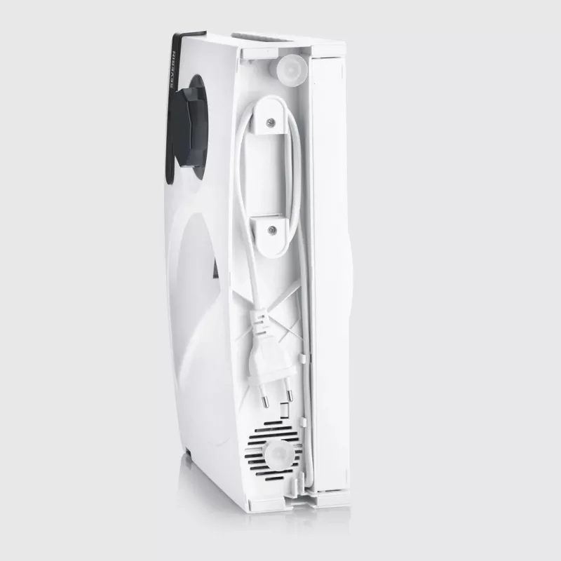 Severin AS 3912 elektrinė pjaustyklė 100 W balta plastikinė