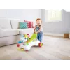 Vaikiškas stumdomas 3v1 arkliukas Vienaragis