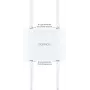 Sophos AP6 420X lauko prieigos taškas, 2,4/5 GHz, 2975 Mbit/s, 2,5 GbE PoE, WPA3, be maitinimo adapterio, baltas