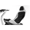 Universali žaidimų kėdė Playseat Formula Instinct F1 Edition paminkštinta sėdynė Juoda Balta