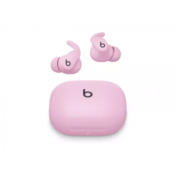 Belaidės ausinės Powerbeats Fit – Power Pink