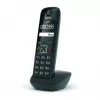 Belaidis analoginis/DECT telefonas Gigaset AS690HX, juodas