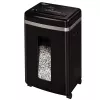 Popieriaus smulkintuvas Fellowes Powershred 450M Micro-cut, 9 lapų talpa, 2 x 12 mm, 22 L krepšelis, juodas