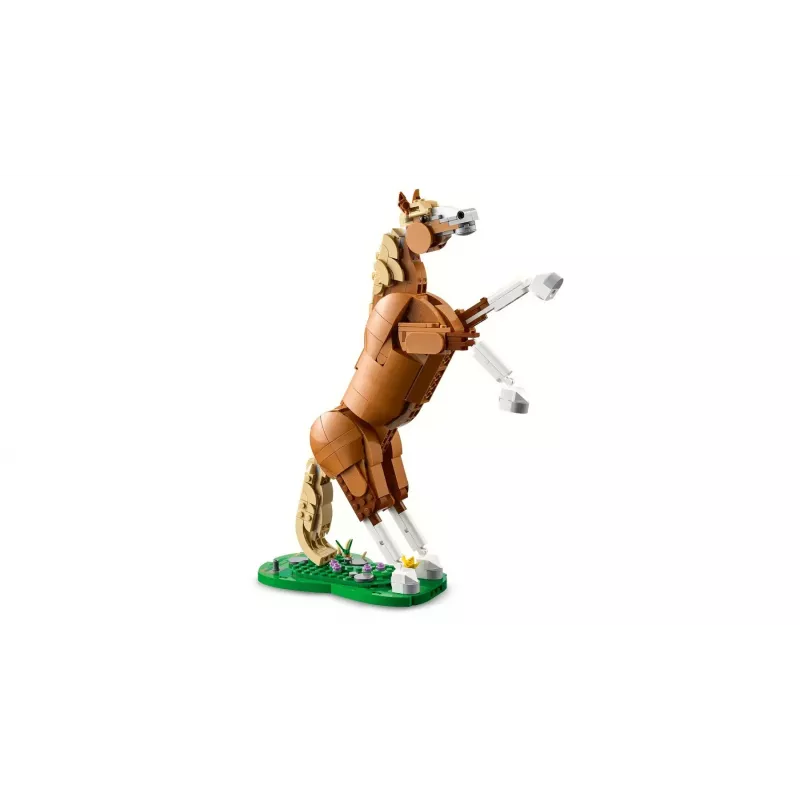LEGO Creator 3-in-1 Magnificent Steed 31166 konstruktorius – 685 detalių, 9+ metų