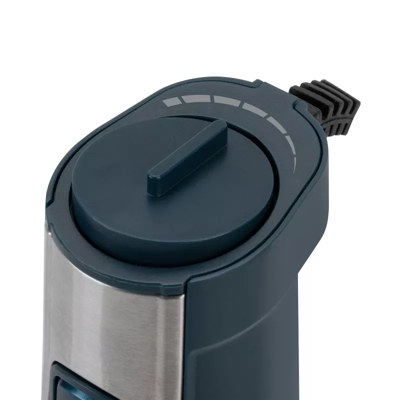 Jata JEBT1854 rankinis trintuvas, 1500 W, 14500 aps./min, nerūdijančio plieno peiliai, Turbo, nerūdijantis plienas / pilkos spalvos