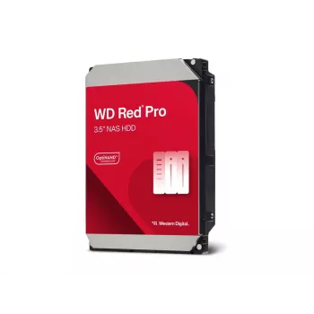 Vidinis kietasis diskas Western Digital Red Pro WD202KFGX 20 TB 7200 RPM 512 MB 3.5 SATA III
