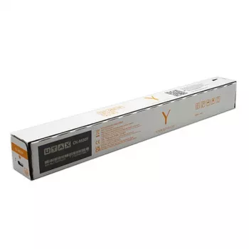Toneras Utax 1T02YPAUT0 CK-8530Y geltonas 20000 puslapių