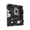 Motininė plokštė ASRock H610M-HDV/M.2 D5 Gen5 (LGA1700, mATX, DDR5, PCIe 5.0)
