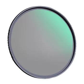 Filtras 1/8 Black Mist 46 mm K&F Concept Nano-X