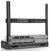 Stelažo lentyna MikroTik SR-10U (19 inch, 10U, aliuminis)