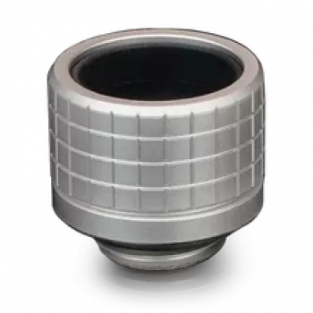 Thermal Grizzly DeltaMate HT16 – vandens aušinimo jungtis, matinis nikelis, 1 vnt. (TG-DM-FIT-0202)