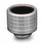 Thermal Grizzly DeltaMate HT16 – vandens aušinimo jungtis, matinis nikelis, 1 vnt. (TG-DM-FIT-0202)