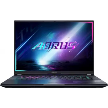 Nešiojamas kompiuteris Gigabyte ELITE 16 2025 Ultra 9 16 colių 32GB 1TB RTX 5070 W11P
