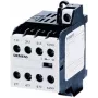 Siemens mini kontaktoriaus 24 VDC 3 NO+1 NC - sraigtiniai gnybtai (3TG1001-0BB4)