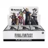 Hasbro Magic: The Gathering Final Fantasy „Play Booster“ dėžutė