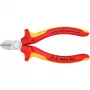 Įstrižinės replės Knipex 70 06 125