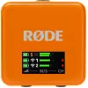 RØDE Wireless GO III Orange - belaidė mikrofono sistema (oranžinė)