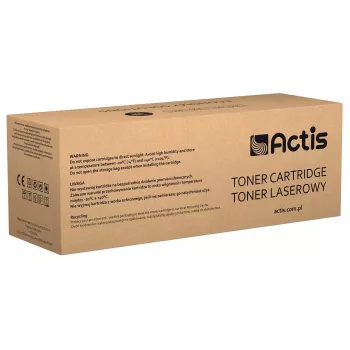 Actis TH-402A Toner (atitikmuo HP 507A CE402A; Standartinis; 6000 puslapių; geltona)