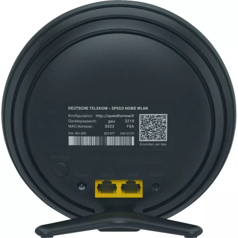 Belaidžio ryšio prieigos taškas Telekom 40823475 4800 Mbit/s IEEE 802.11ax