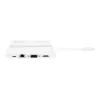 DICOTA D31729 9-in-1 USB-C dokų stotelė nešiojamam kompiuteriui