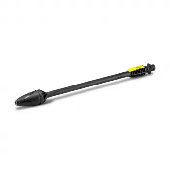 Slėginio plovimo antgalis Karcher 2.642-728.0 — juodas, 41×41 mm, 0,4 m ilgio