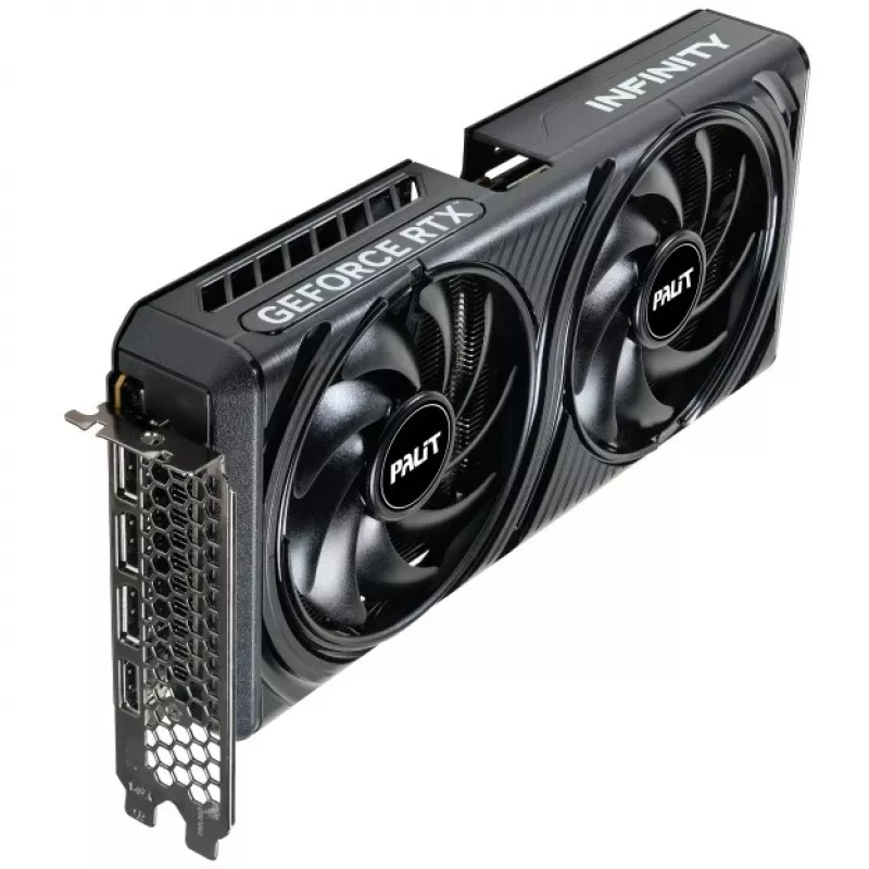 Palit GeForce RTX 5060 Infinity 2 OC 8 GB GDDR7 vaizdo plokštė