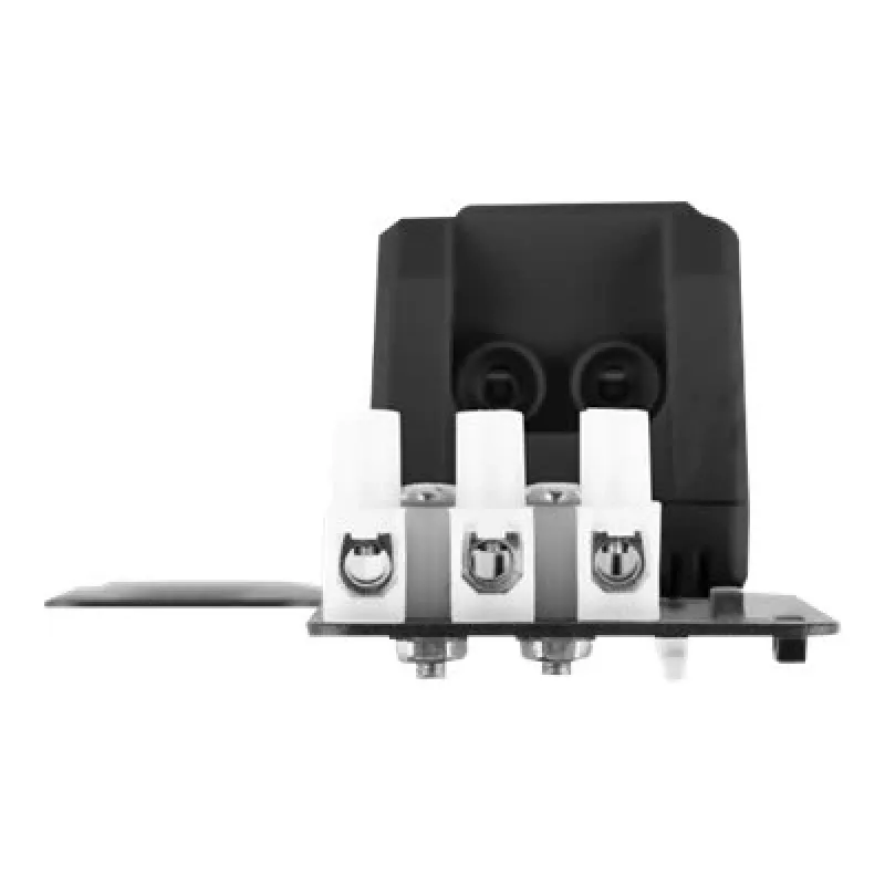 Lanberg AK-1505-B 10 A termostatas rack spintoms, juodas