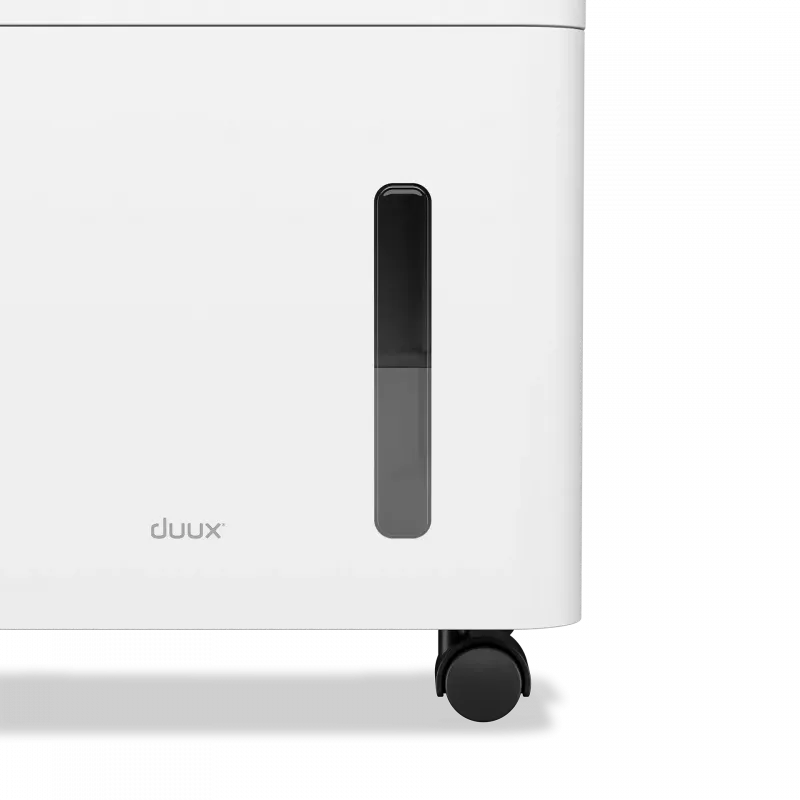 Duux Smart Drėkintuvas Bora | Tinka patalpoms iki 30 m² | Vandens talpa 1,7 L | Baltas