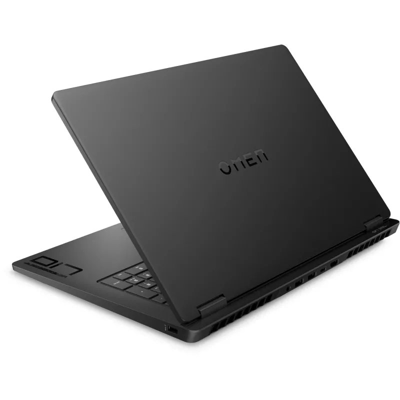 HP OMEN Gaming 17-db1178ng, 17,3 col. nešiojamas kompiuteris, juodas, AMD Ryzen AI 7 350, NVIDIA GeForce RTX 5060, 32 GB DDR5, 1 TB SSD, be operacinės sistemos