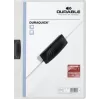 Durable Duraquick 227002 aplankas su segtuku, A4, skaidrus priekinis dangtelis