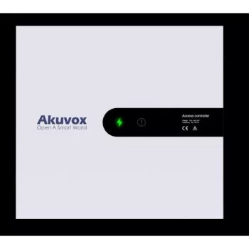 Prieigos valdiklis Akuvox A094S su Wi‑Fi palaikymu, IP65