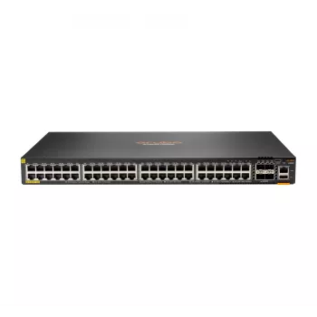 HPE Aruba 6200F 48G PoE+ 4SFP+ 740W jungiklis